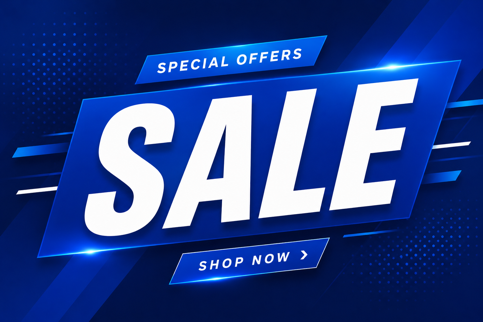Blue Box Tech Sale
