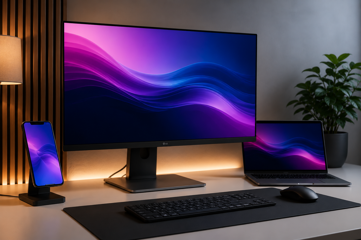Displays & Audio