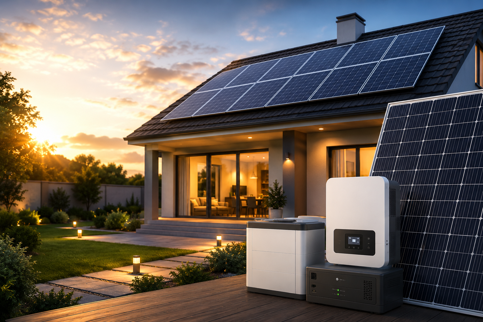 Solar Guide