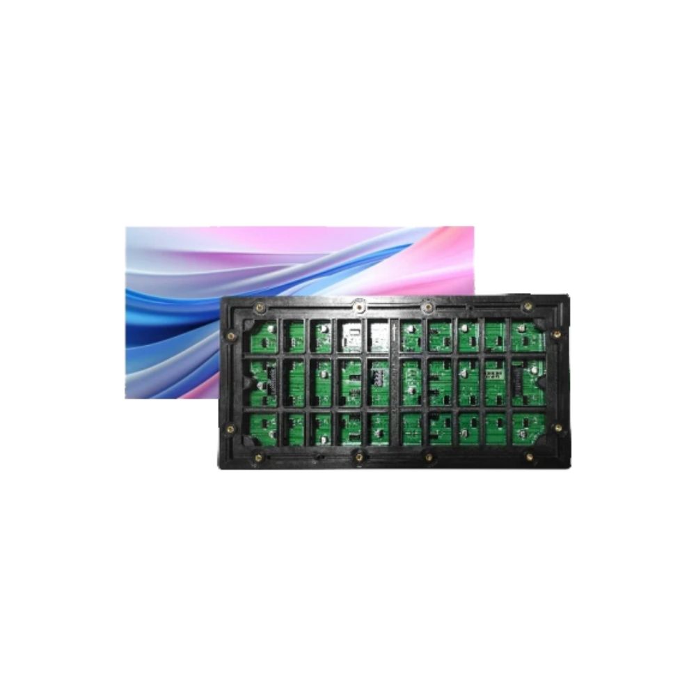 P8 Outdoor Fixed LED Display