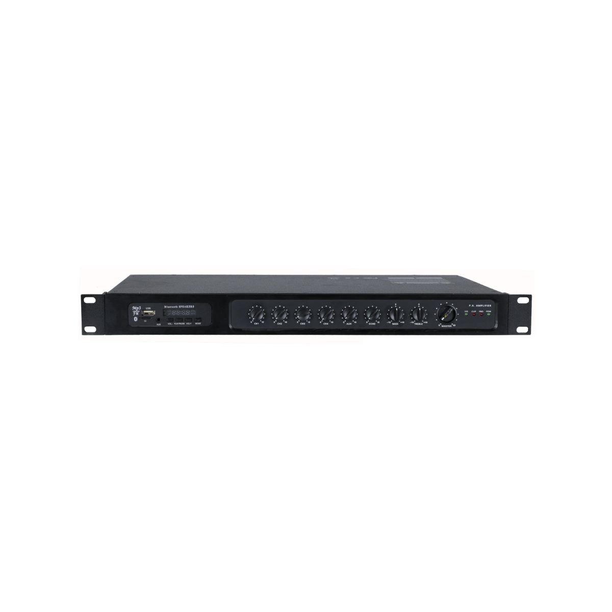PAX 240 Commercial PA Mixer Amplifier - Image 2