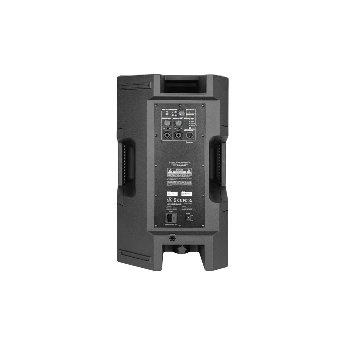 ZP-12A Active Professional Loudspeaker - Image 3